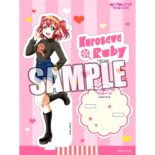 Ruby Kurosawa Acrylic Stand Part.2 Love Live! Sunshine!! [USED]