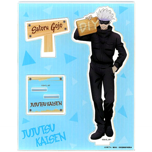 Satoru Gojo Jujutsu Kaisen DIY Series Acrylic Stand [USED]