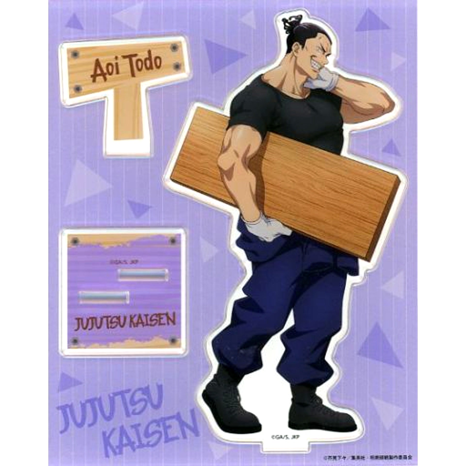 Aoi Todo - DIY Series Acrylic Stand Jujutsu Kaisen [USED]