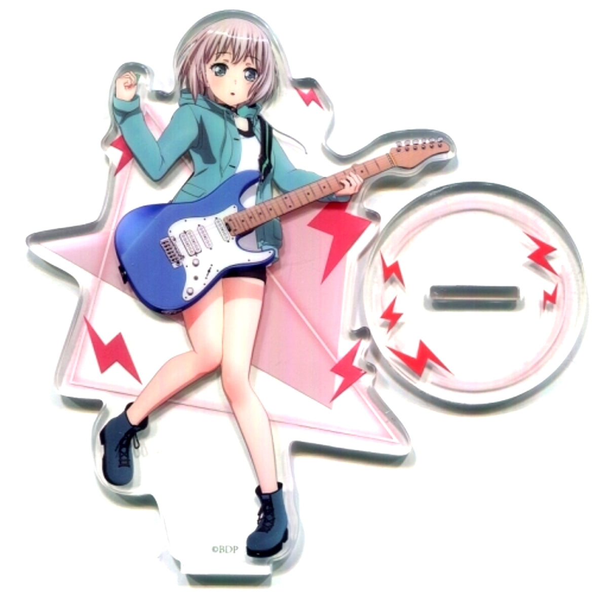 Moca Aoba BanG Dream! 2nd Season China Limited Acrylic Stand [USED]