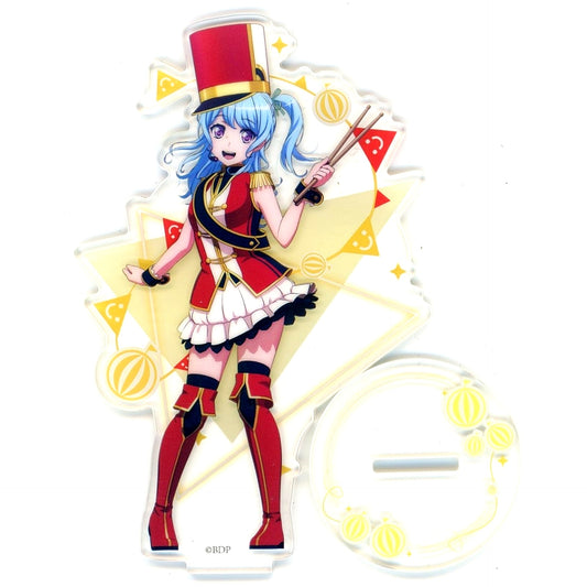 Kanon Matsubara Acrylic Stand BanG Dream! 2nd Season China Limited [USED]