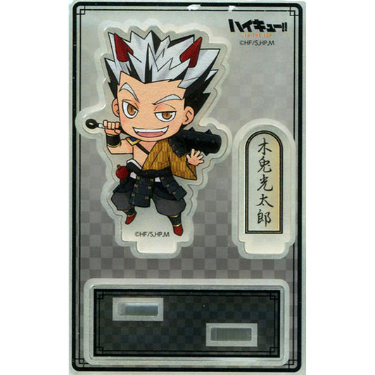 Kotaro Bokuto Haikyu!! To The Top Japanese Paper Style Acrylic Stand Hyakki Yagyo in Namjatown [USED]