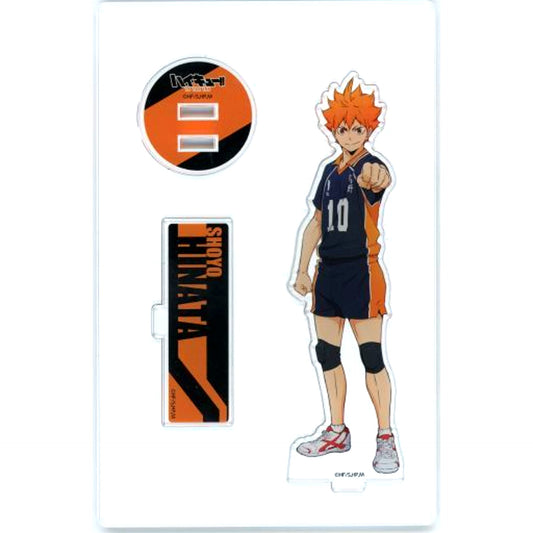 Shoyo Hinata Hyakki Yako Acrylic Stand Haikyu!! To The Top Namjatown [USED]