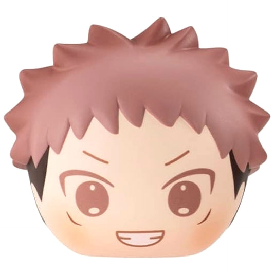 Jujutsu Kaisen Yuji Itadori Fukafuka Squeeze Pan Mascot [USED]