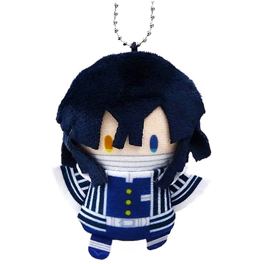 Demon Slayer: Kimetsu no Yaiba Obanai Iguro PUPPELA Finger Mascot Collection Part 2 Mascot [USED]