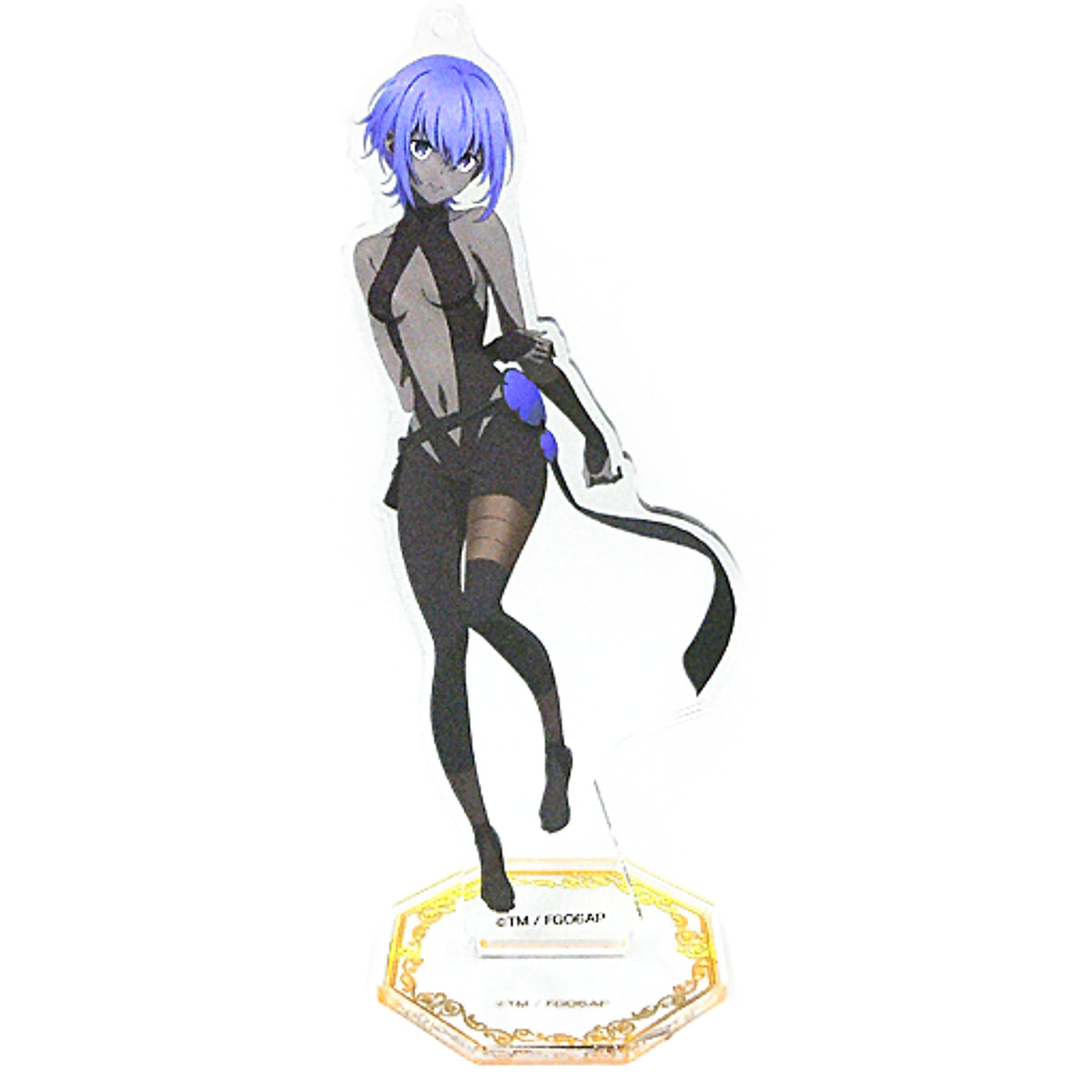 Fate/Grand Order: Divine Realm of the Round Table - Camelot Wandering; Agateram Assassin/Hassan of the Serenity Acrylic Mascot Theater Limited Mascot [USED]