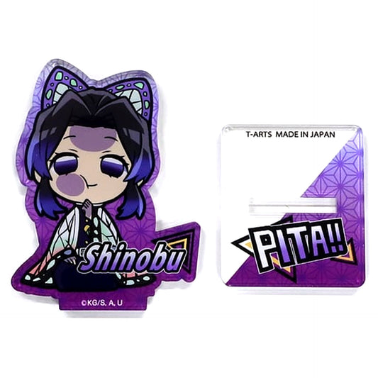 Shinobu Kocho Demon Slayer Pita! Defome Acrylic Stand Vol.4 [USED]