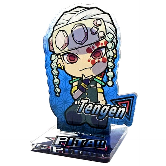 Tengen Uzui Demon Slayer Pita! Defome Acrylic Stand Vol.4 [USED]
