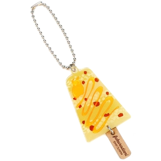 Fukurodani Academy Haikyu!! TO THE TOP Ice Keychain [USED]