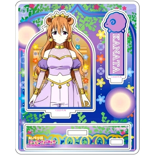 Kanata Konoe Butterfly Ver. Acrylic Stand Love Live! Nijigasaki High School Idol Club [USED]