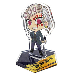Demon Slayer: Kimetsu no Yaiba x atmos Sutokyara Tengen Uzui Acrylic Stand Acrylic Stands [USED]