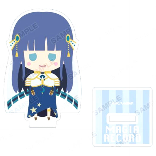 Yachiyo Nanami Magia Record Puella Magi Madoka Magica Side Story Trading NordiQ Acrylic Stand [USED]