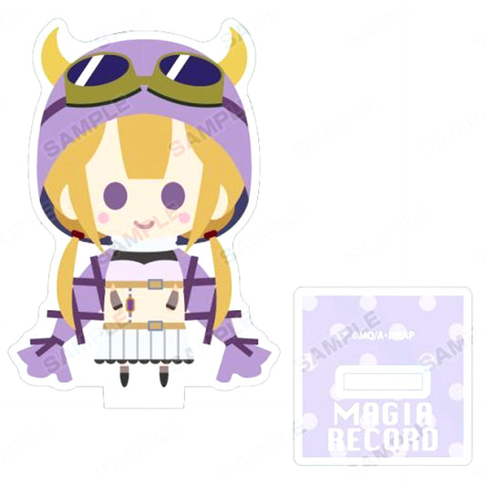 Felicia Mitsuki Magia Record Puella Magi Madoka Magica Side Story Trading NordiQ Acrylic Stand [USED]