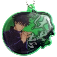Jujutsu Kaisen Megumi Fushiguro Sega Lucky Kuji Online Reflector Prize C-2 [USED]