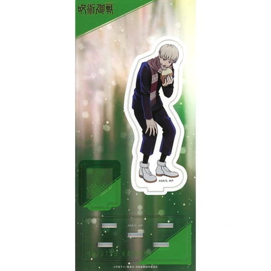 Jujutsu Kaisen Toge Inumaki Acrylic Stand from Kyoto Goodwill Event Broadcast Commemoration Fair in Animate Acrylic Stands [USED]