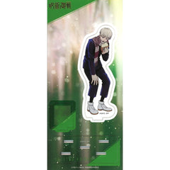 Jujutsu Kaisen Toge Inumaki Acrylic Stand from Kyoto Goodwill Event Broadcast Commemoration Fair in Animate Acrylic Stands [USED]
