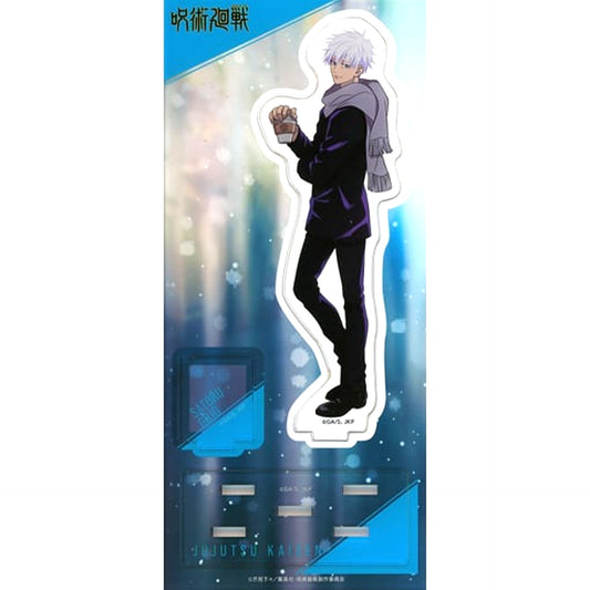 Satoru Gojo Acrylic Stand Jujutsu Kaisen Kyoto Sister School Goodwill Event Arc Broadcast Commemoration Fair in animate [USED]