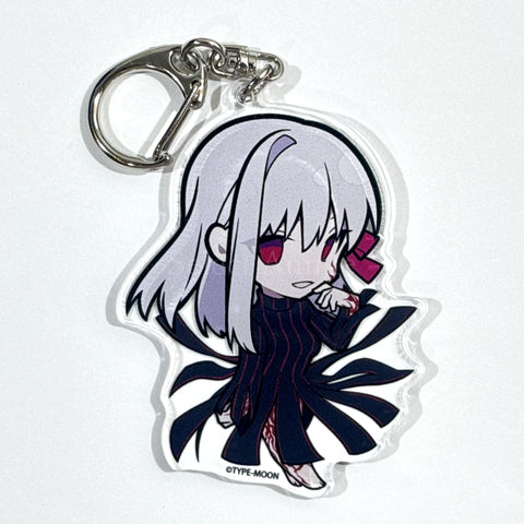 Sakura Matou Makiri's Grail Fate/stay night 15th Celebration Project Drawn Mini Character Acrylic Keychain Vol.3 TYPE-MOON Exhibition [USED] — photo 1