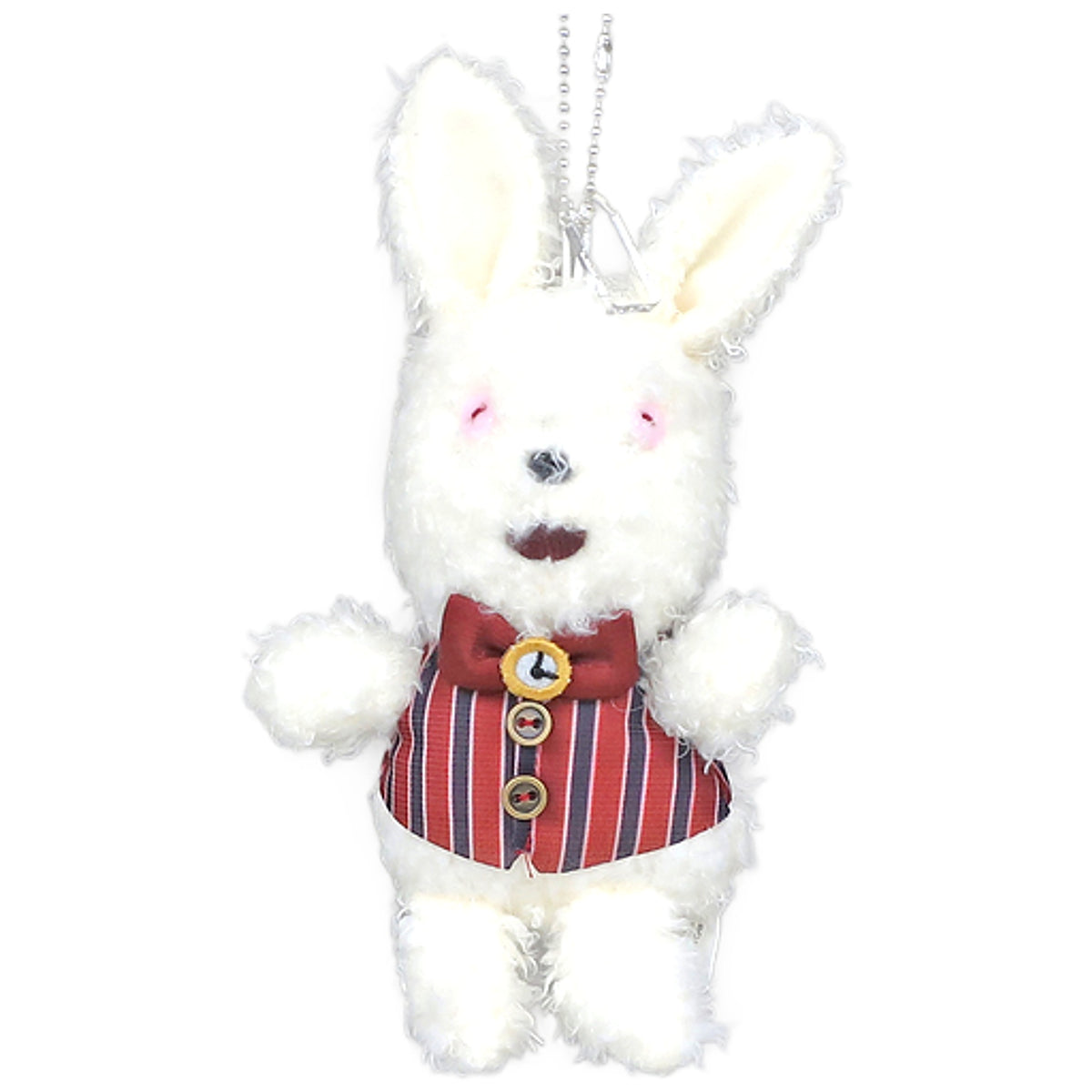 Little Bernie The Promised Neverland Movie Mascot Keychain [USED]