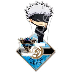 Jujutsu Kaisen Satoru Gojo Acrylic Stand Standard Ver. Acrylic Stands [USED]