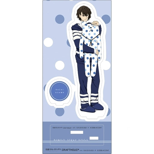 Osamu Dazai Bungo Stray Dogs x Craftholic Acrylic Stand [USED]