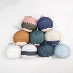 Jujutsu Kaisen Yuji Itadori & Others Omanjuu Niginigi Mascot All 9 Types Set Keychains [USED]