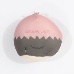 Jujutsu Kaisen Yuji Itadori & Others Omanjuu Niginigi Mascot All 9 Types Set Keychains [USED]