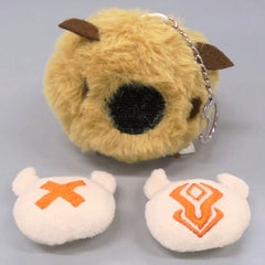 Genshin Hilichurl Plush Keychain Keychains [USED]