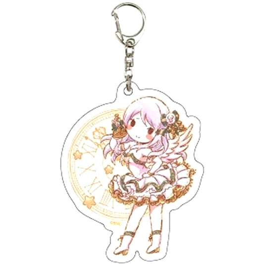 Eve Santaclaus 03. GraffArt Design Vol.3 Acrylic Keychain The Idolmaster Cinderella Girls [USED]