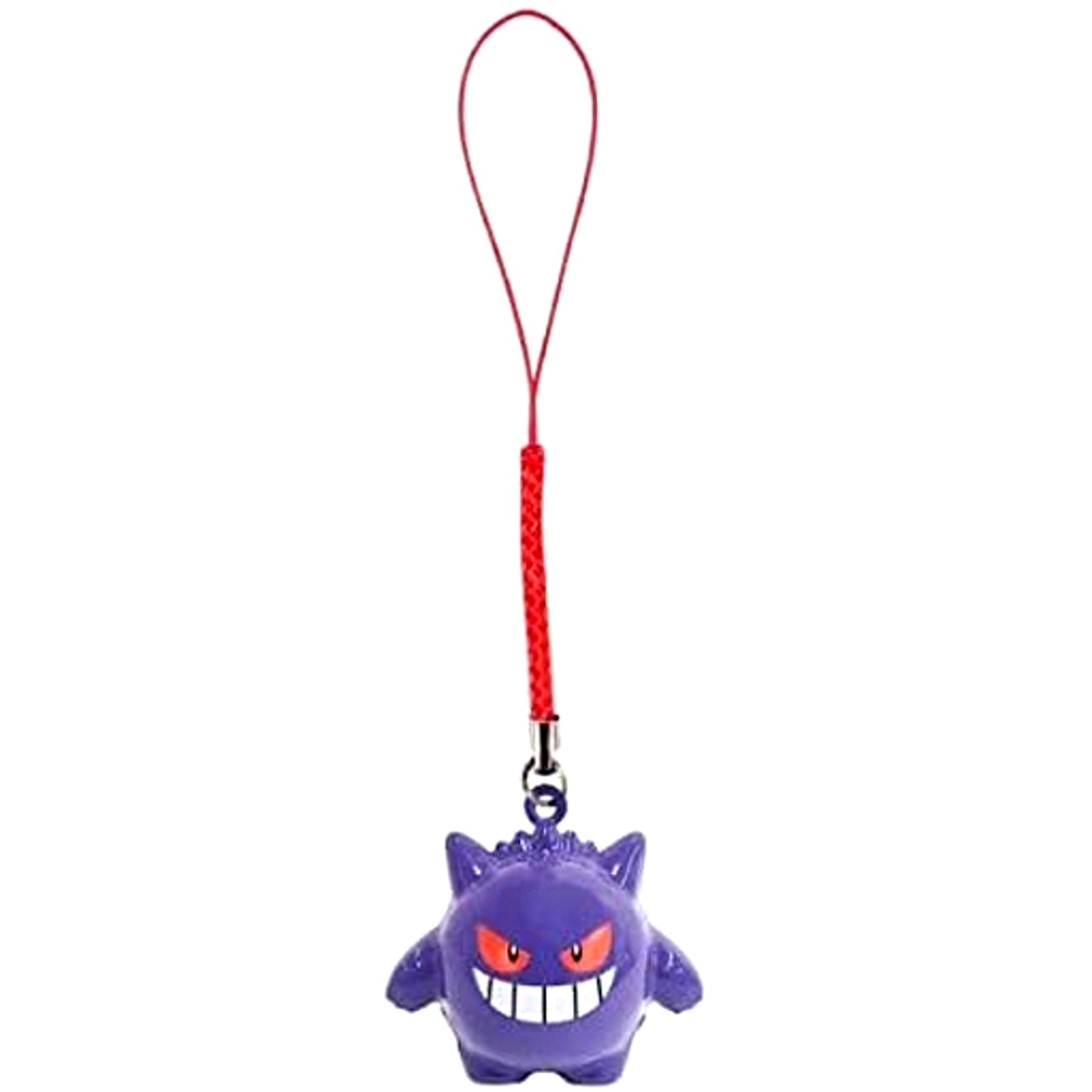 Gengar Pokemon Character Bell [USED]