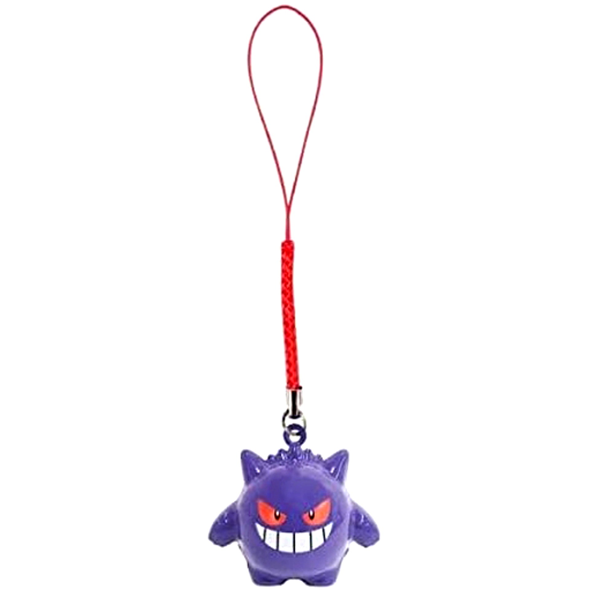 Gengar Pokemon Character Bell [USED]