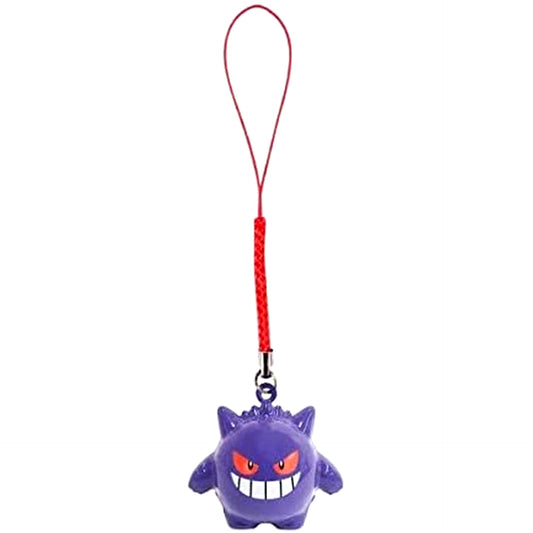 Gengar Pokemon Character Bell [USED]