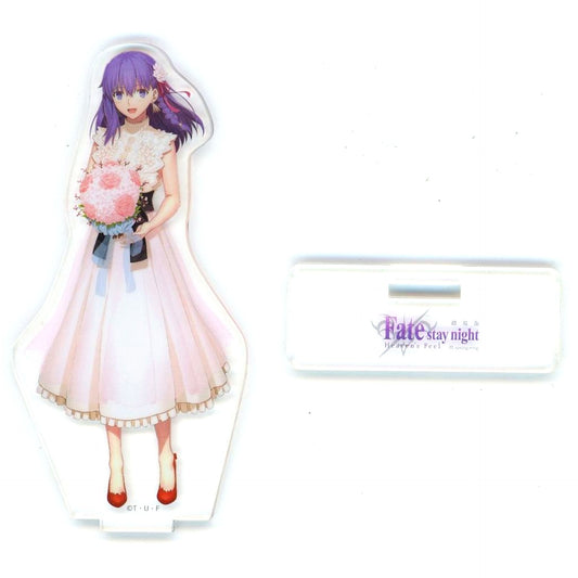 Sakura Matou Fate/stay night Heaven's Feel III. spring song Random Acrylic Stand ufotable Cafe 4th Term HF Finale [USED]