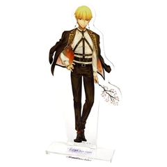 Fate/stay night: Heaven's Feel III. spring song Gilgamesh Random Acrylic Stand Ufotable Cafe 4th Season HF Finale Limited Acrylic Stands [USED]