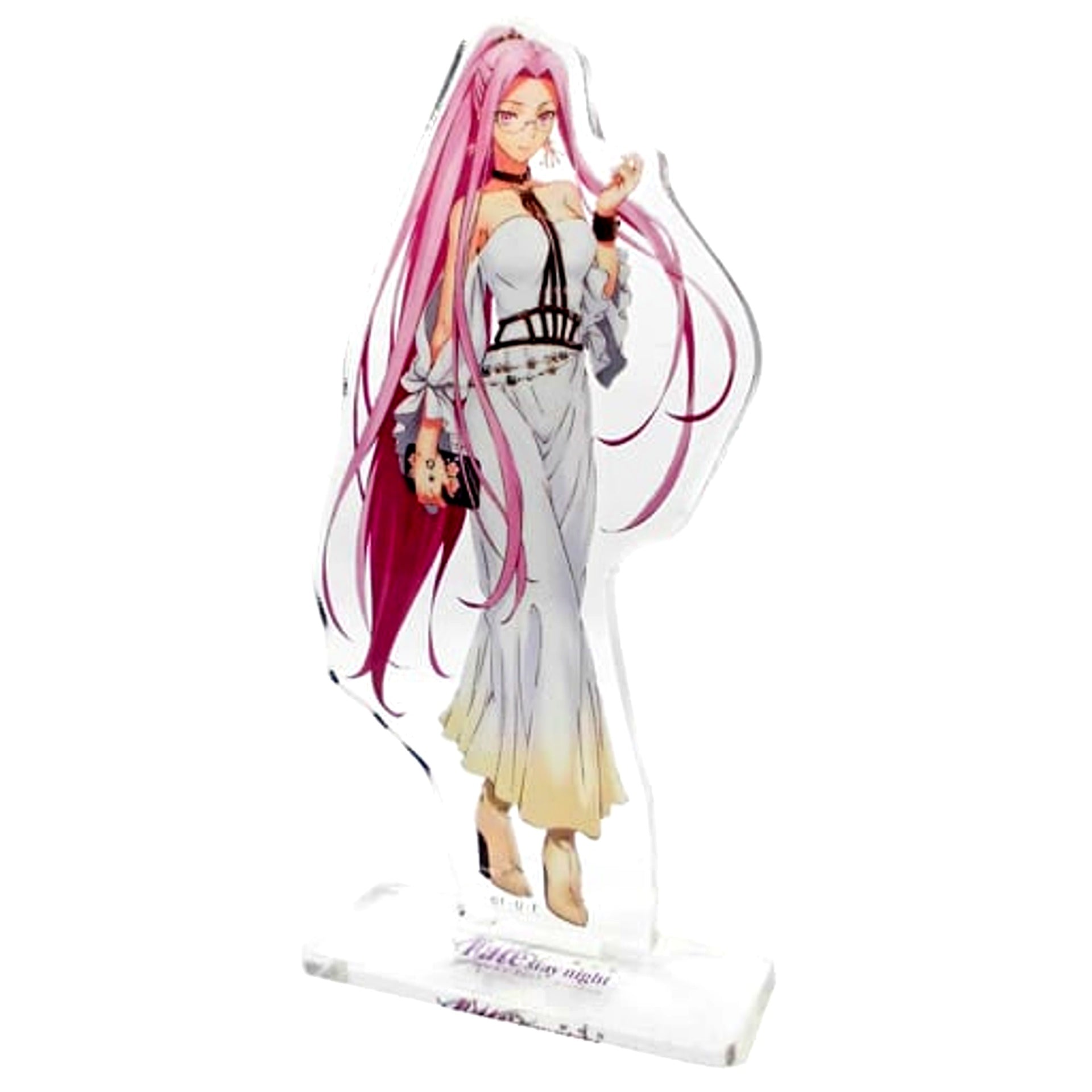 Rider Fate/stay night [Heaven's Feel] III.spring song x ufotable Cafe Phase 4 HF Finale Random Acrylic Stand [USED]