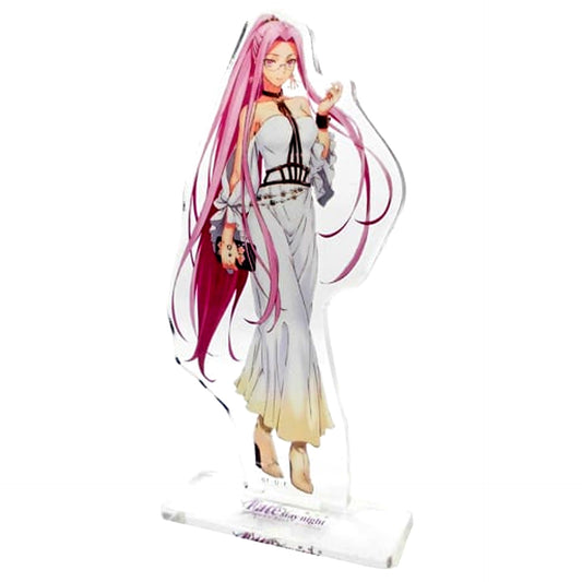 Rider Fate/stay night [Heaven's Feel] III.spring song x ufotable Cafe Phase 4 HF Finale Random Acrylic Stand [USED]