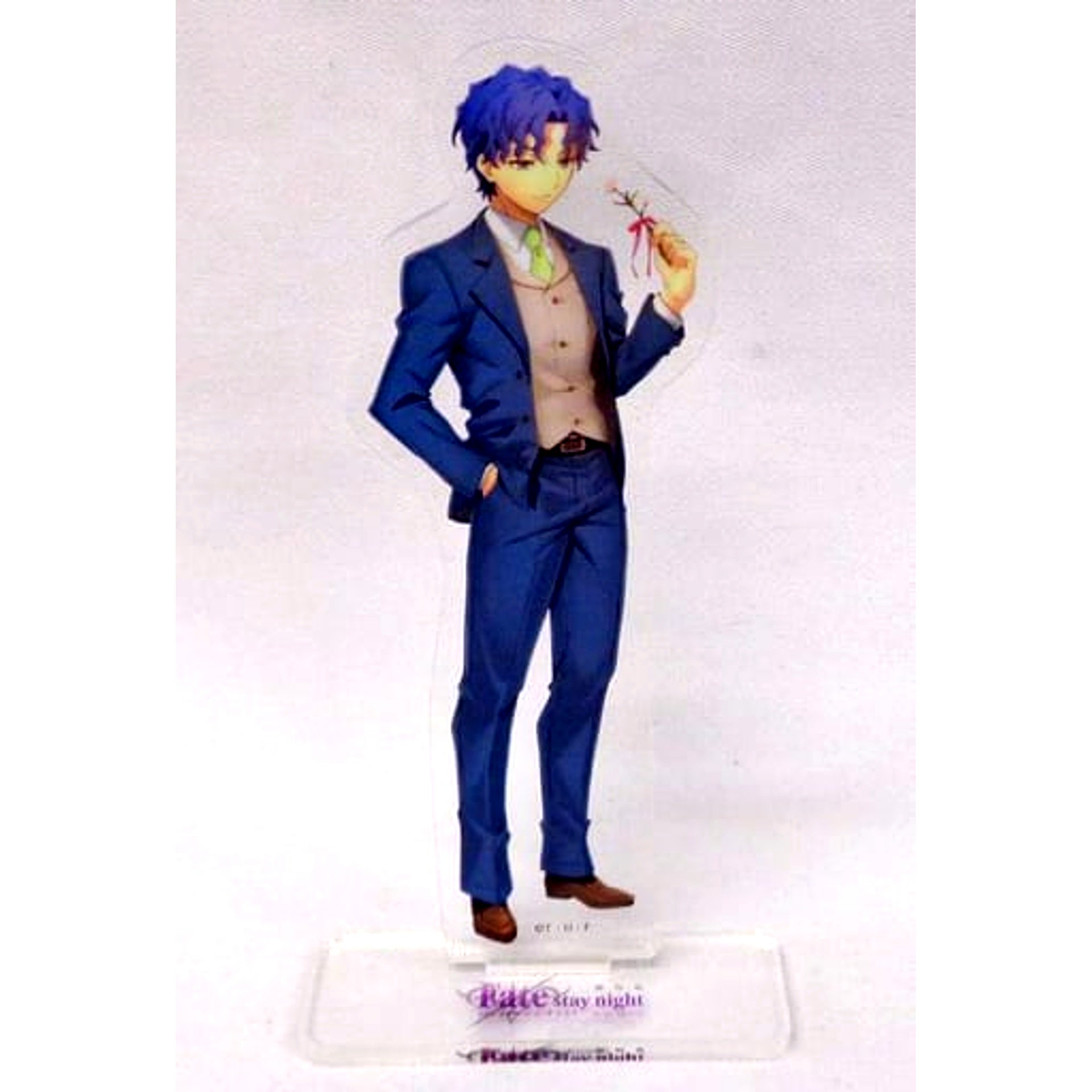 Shinji Matou Fate/stay night [Heaven's Feel] III.spring song x ufotable Cafe Phase 4 HF Finale Random Acrylic Stand [USED]
