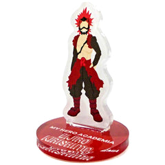 My Hero Academia Eijiro Kirishima Trading Mini Acrylic Stand Acrylic Stands [USED]