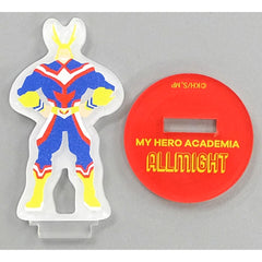 My Hero Academia All Might Trading Mini Acrylic Stand Acrylic Stands [USED]
