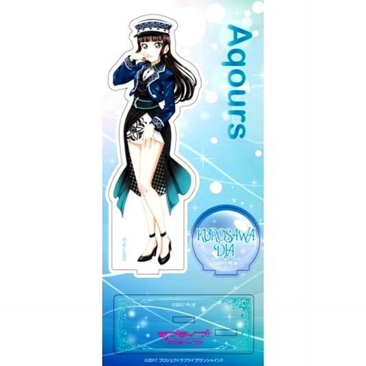 Dia Kurosawa Acrylic Stand Love Live! Sunshine!! [USED]