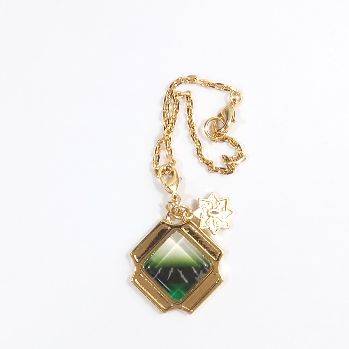 Demon Slayer: Kimetsu no Yaiba Sanemi Shinazugawa Bag Charm Charm [USED]