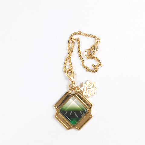 Demon Slayer: Kimetsu no Yaiba Sanemi Shinazugawa Bag Charm Charm [USED] — photo 1