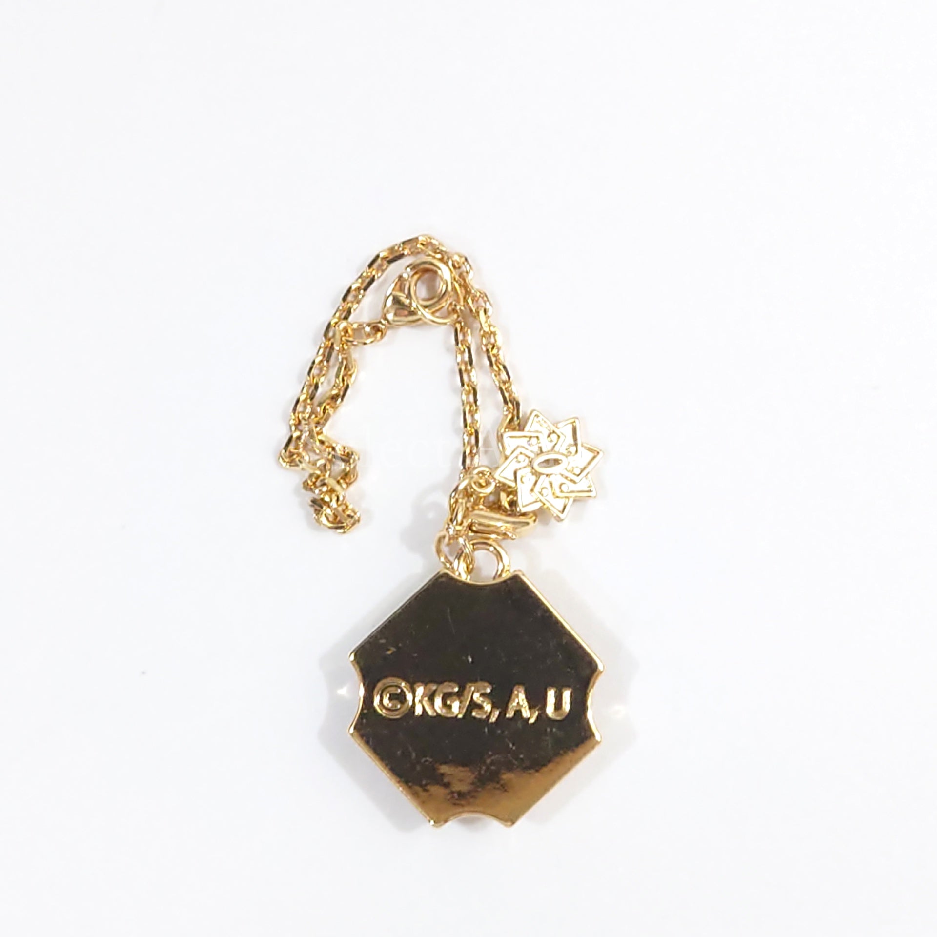 Demon Slayer: Kimetsu no Yaiba Sanemi Shinazugawa Bag Charm Charm [USED]