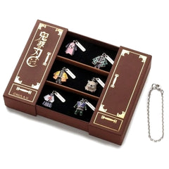 Demon Slayer: Kimetsu no Yaiba Costume Charm Set A Set of 6 Charm [USED]