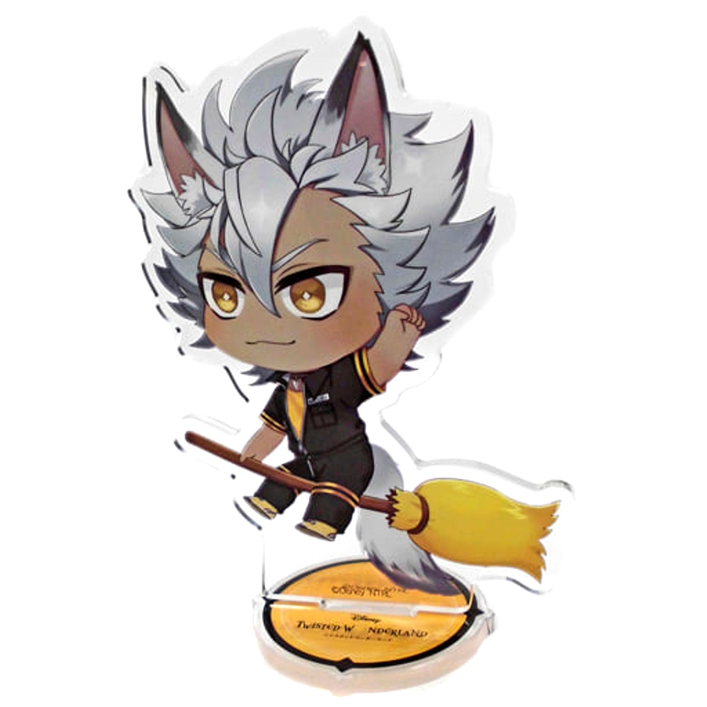 Twisted-Wonderland Jack Howl Flight Lessons Acrylic Stand vol. 1 Acrylic Stands [USED]