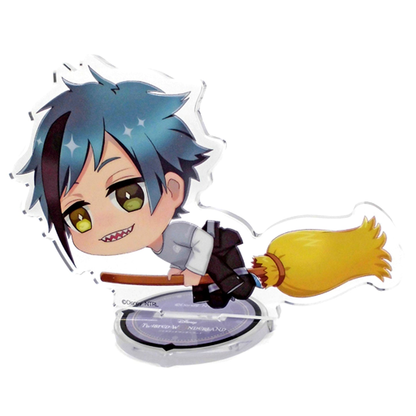 Floyd Leech Disney Twisted Wonderland Flying Class Acrylic Stand Vol.2 [USED]