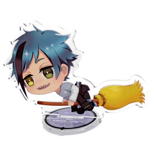 Floyd Leech Disney Twisted Wonderland Flying Class Acrylic Stand Vol.2 [USED]