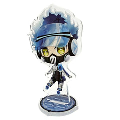 Disney Twisted Wonderland Ortho Shroud Flight Technique Acrylic Stand Vol.2 Acrylic Stands [USED]