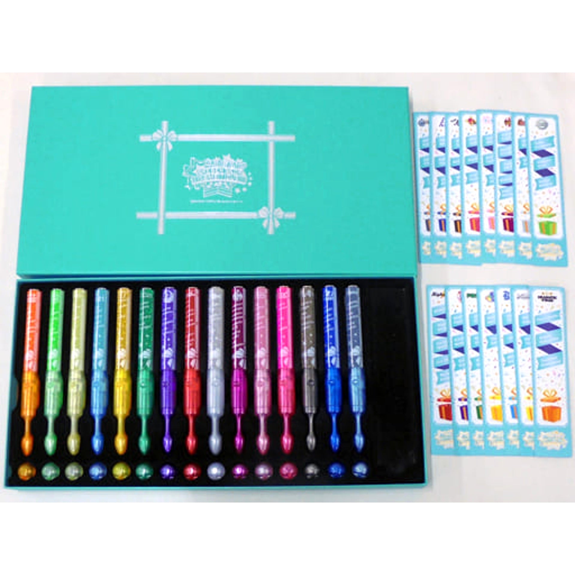 THE IDOLM@STER SideM Jupiter 15 Color Set Official Concert Light Producer Meeting Present For 315＠Mbitious!!!!! Limited [USED]