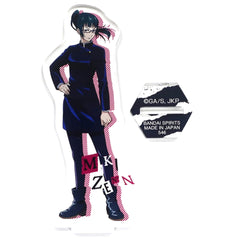 Jujutsu Kaisen Maki Zenin Acrylic Stand Ichiban Kuji Prize F Acrylic Stands [USED]